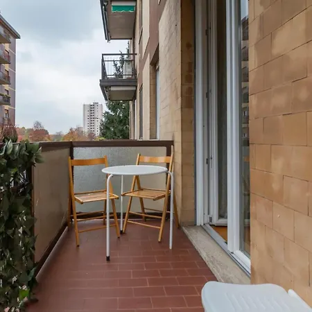Apartment Mimmi Zurigo 12