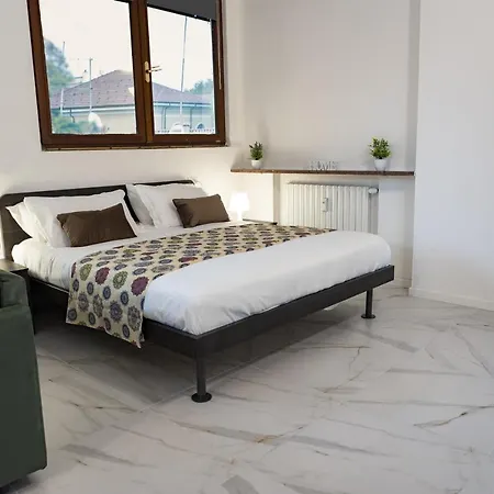 Apartment Santa Marta Mailand