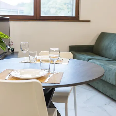 Apartment Santa Marta Mailand