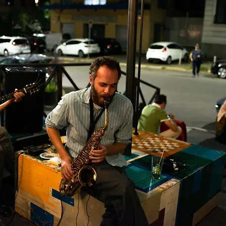 Madama & Bistrot Albergue *