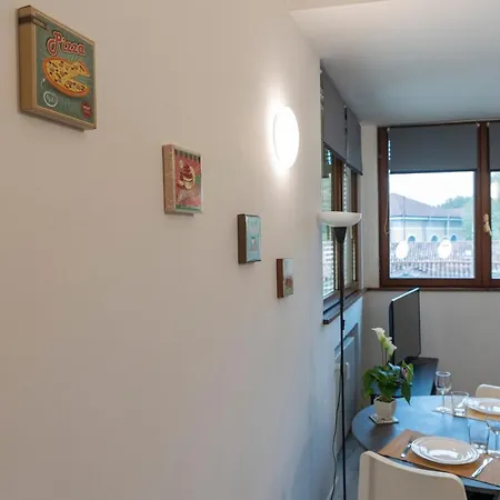 Santa Marta Apartman Milánó