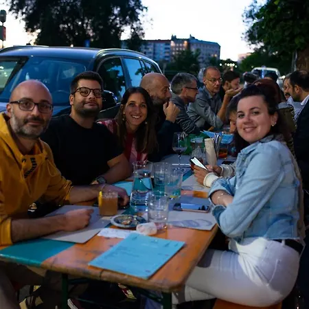 Madama & Bistrot Albergue *