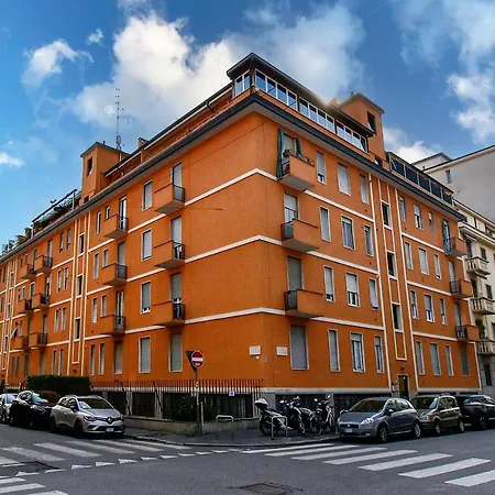 San Siro-duomo Wi-fi & Netflix Апартаменты *