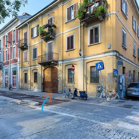Ciao Isola Apartament Mediolan