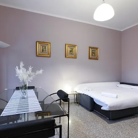 Apartman Primopiano - Amadeo 46 Milánó