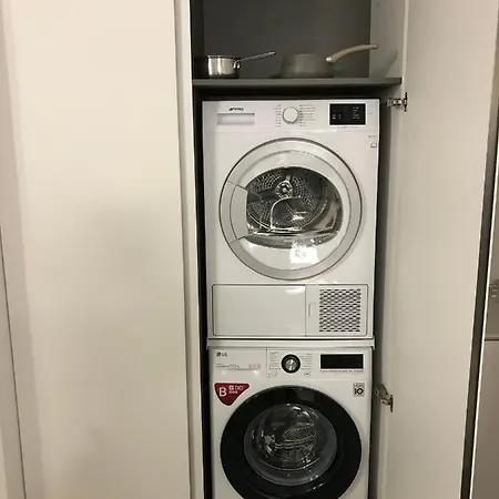 Appartement Lego Milaan