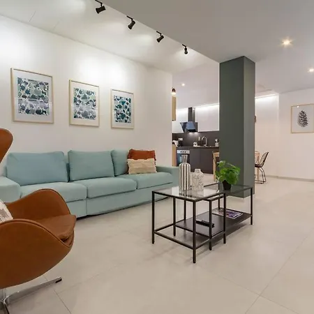 Battle Kitchen Loft Апартаменты