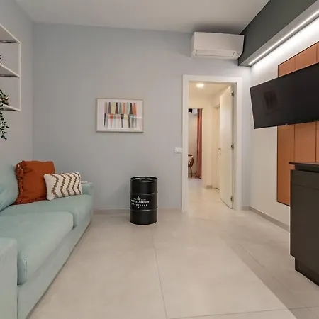 Battle Kitchen Loft Apartmán Milán