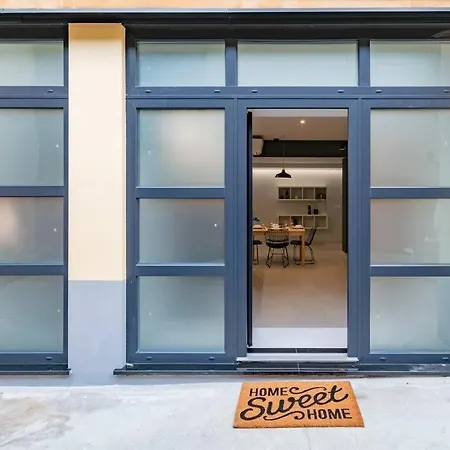 Battle Kitchen Loft Apartment *