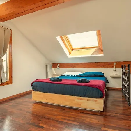 Duomo - Navigli Chalet Con Apartament