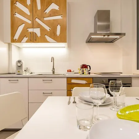 Apartamento Nolo37 Design Apartment/ Pasteur-loreto Metro/ac *