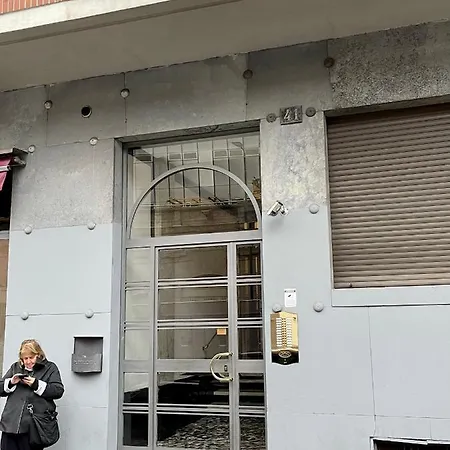 Enzo Apartment