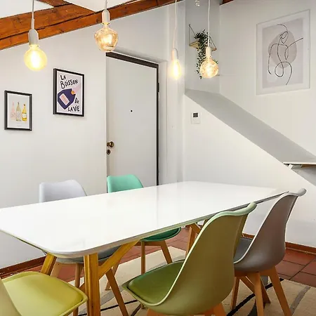 Apartment Duomo - Pt.romana - Bocconi Floor Milan