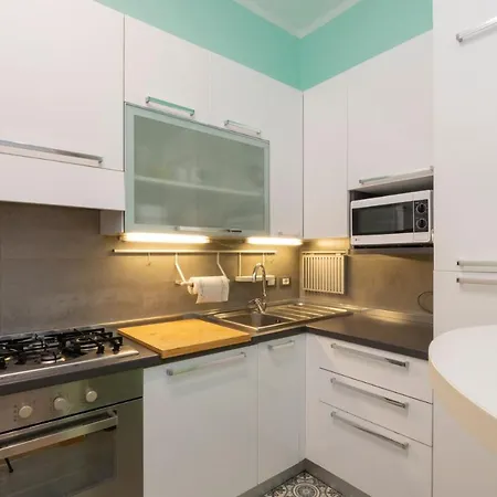 Apartamento Isola Bosco Verticale - 6 Guest *