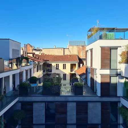 Appartement Serendipity - Brera