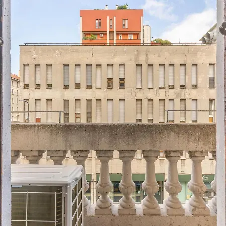 The Best Rent - Bright One Bedroom In Corso Lodi Area * Milano