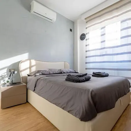 Apartmán Apt. Linate - Duomo A 10 Minuti