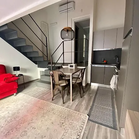 Loft Incantevole A 公寓 *