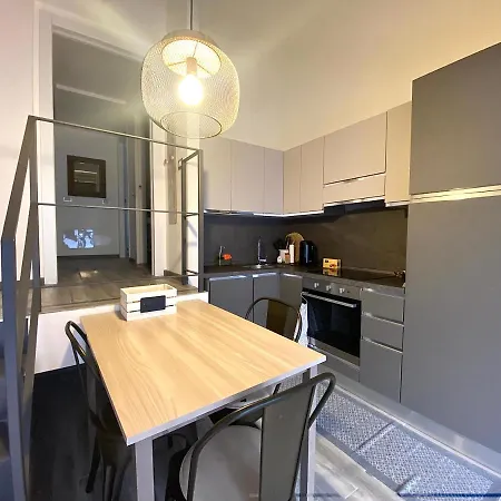 公寓 Loft Incantevole A 米兰