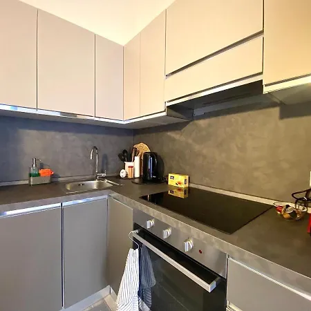 公寓 Loft Incantevole A