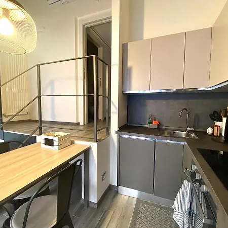 Apartment Loft Incantevole A