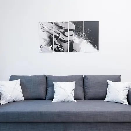 The Brera - 140sqm 3bed2bath * Milan
