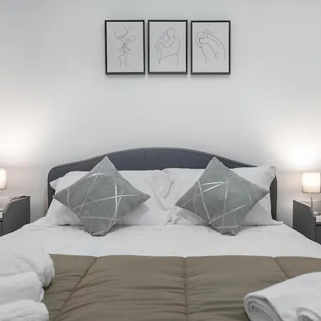 Apartment The Brera - 140sqm 3bed2bath Milan