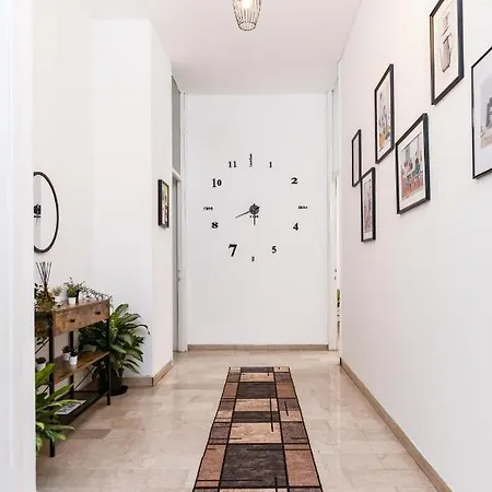 The Brera - 140sqm 3bed2bath * Milan