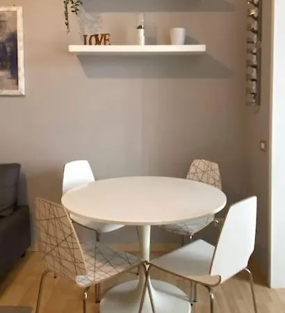 Chic Design Flat - Center & Balcony *