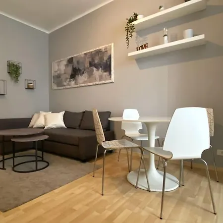 Lejlighed Chic Design Flat - Center & Balcony *