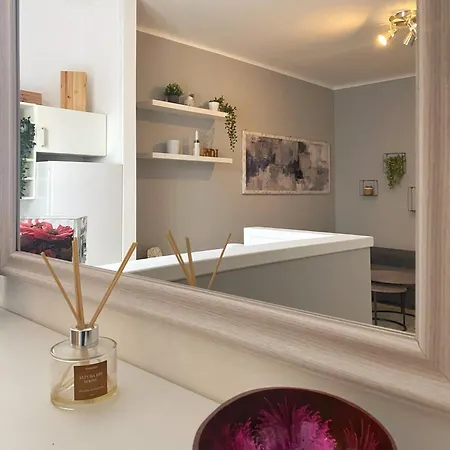 Chic Design Flat In Piero Della Francesca Lägenhet *