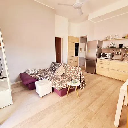 La Maison Di Monica E Alice A Milano-appartamento Con Terrazza Daire