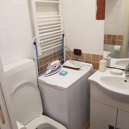 Flat Nirmala Studio-shop Apartment