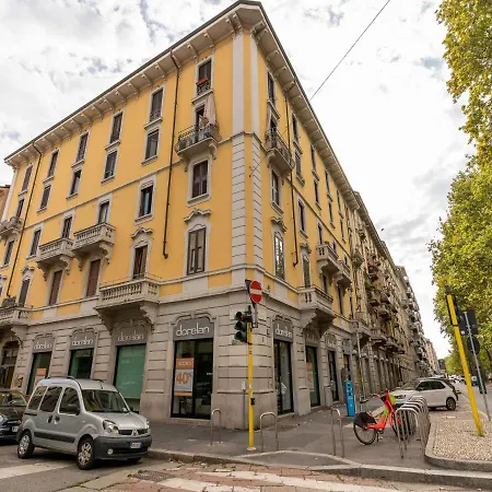 The Best Rent - Bright One Bedroom In Corso Lodi Area Daire