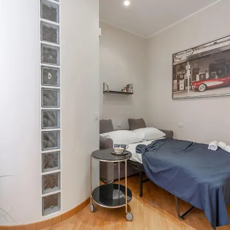 The Rent - Cozy Studio Near Piazza Castello Apartment Milan