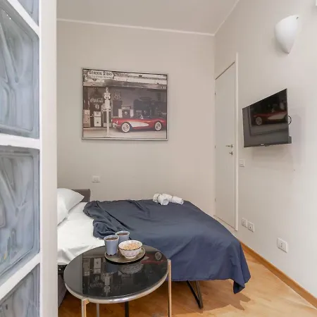 Apartment The Rent - Cozy Studio Near Piazza Castello Milan