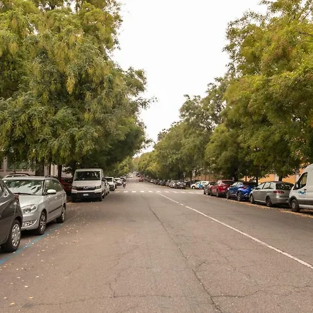 Luna Homes - In Corso Sempione Апартаменты