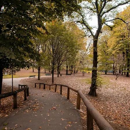 Luna Homes - In Corso Sempione Апартаменты Милан