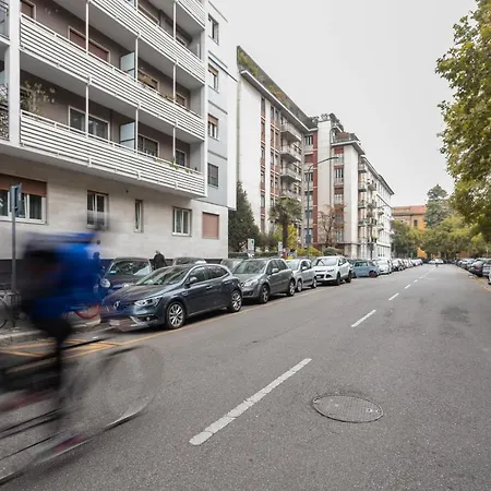 Luna Homes - In Corso Sempione Apartment *