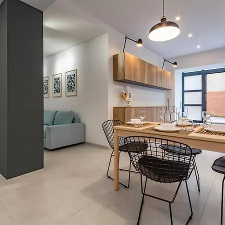 Apartamento Battle Kitchen Loft *