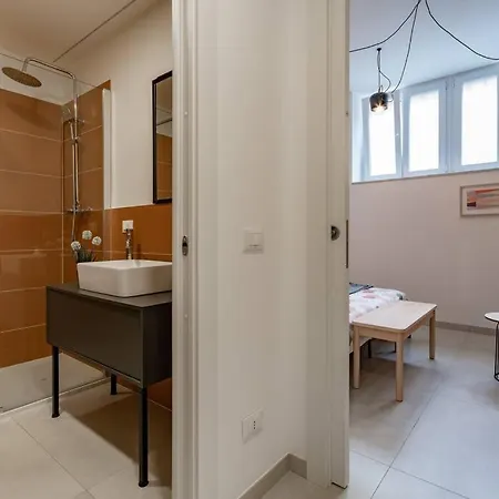 Battle Kitchen Loft Apartmán Milán
