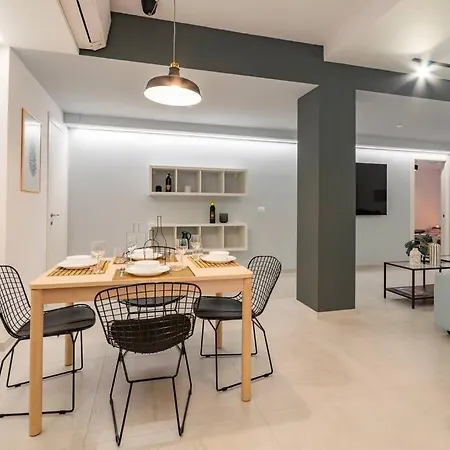 Apartmán Battle Kitchen Loft