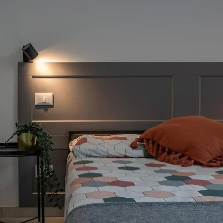 Battle Kitchen Loft Apartamento