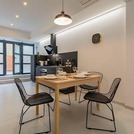 Apartmán Battle Kitchen Loft *