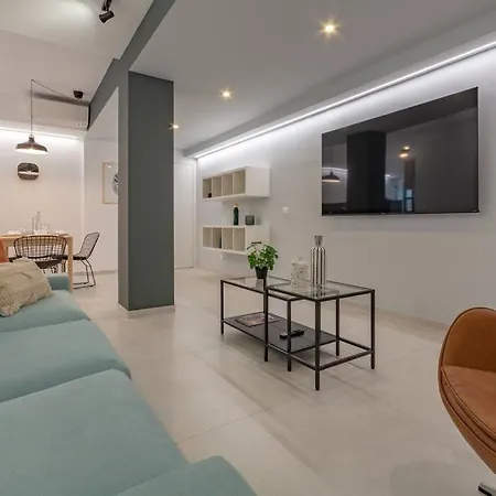 Battle Kitchen Loft Apartmán