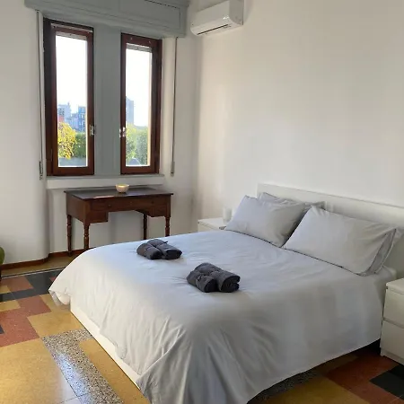 Bbqueen Citta Studi Lambrate Appartement *