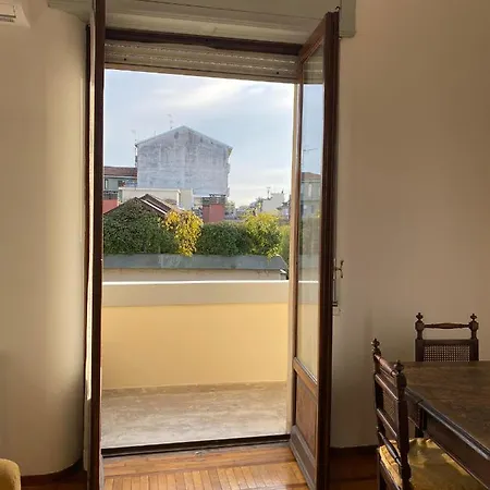 Appartement Bbqueen Citta Studi Lambrate Milaan