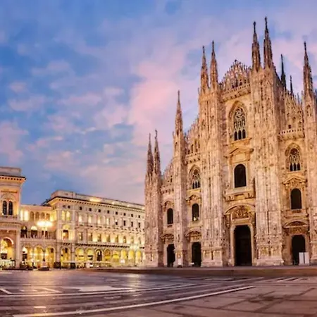 Apartament Duomo - Navigli Chalet Con
