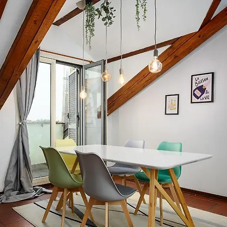 Duomo - Pt.romana - Bocconi Floor * 米兰