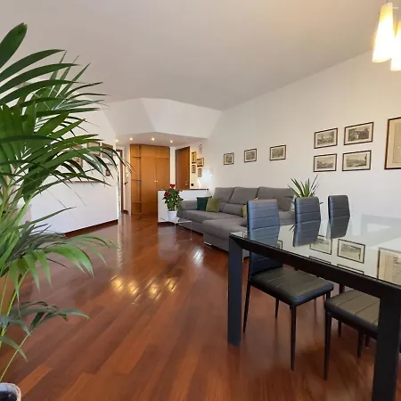 Apartment Emeraldway - Bellissimo In Zona Sempione-tre Torri Milan
